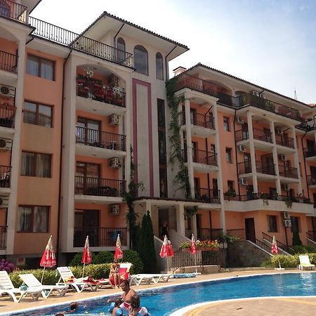 Gardenia Apartments Приморсько Екстер'єр фото