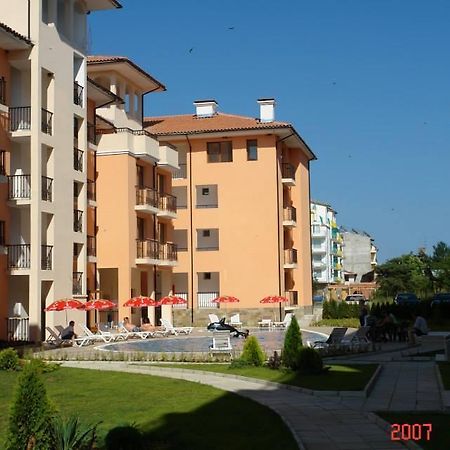 Gardenia Apartments Приморсько Екстер'єр фото