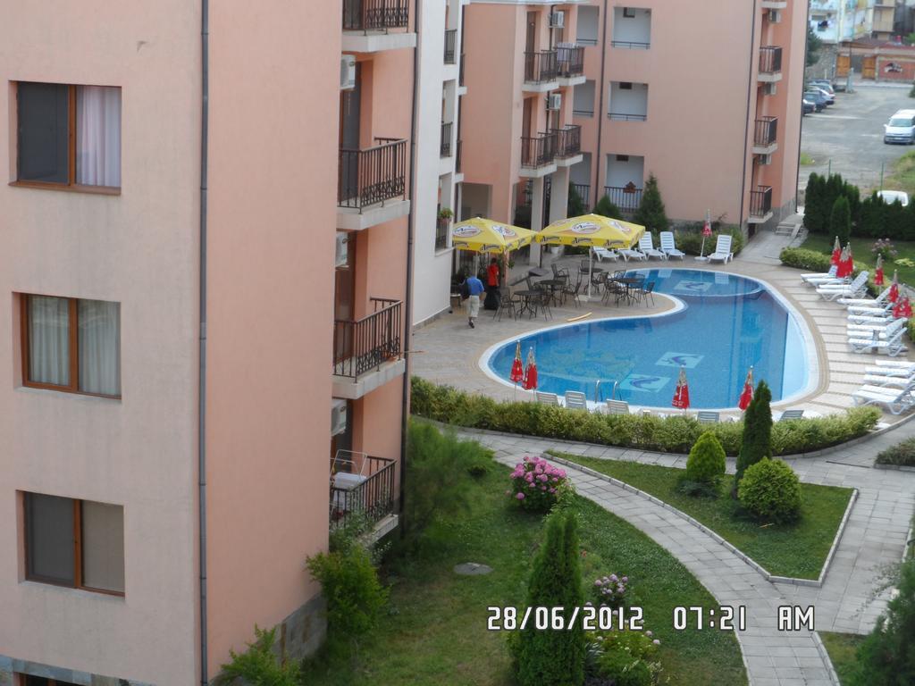 Gardenia Apartments Приморсько Екстер'єр фото