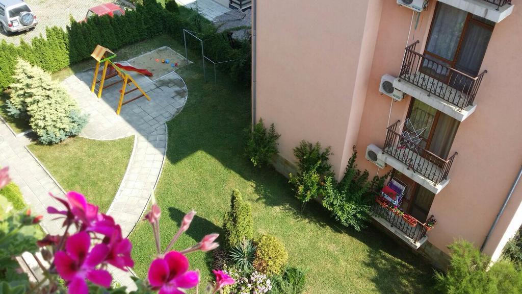 Gardenia Apartments Приморсько Екстер'єр фото