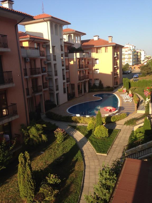 Gardenia Apartments Приморсько Екстер'єр фото