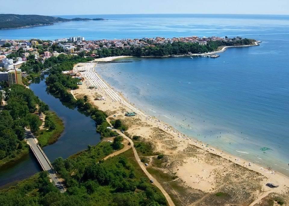 Gardenia Apartments Приморсько Екстер'єр фото