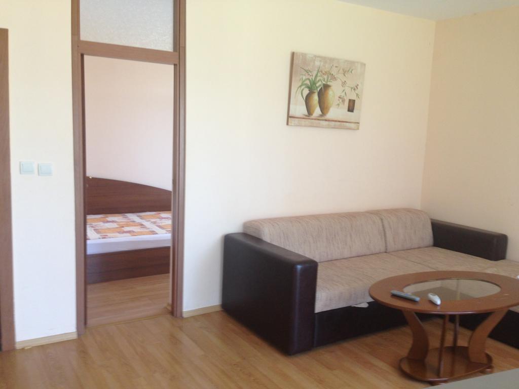 Gardenia Apartments Приморсько Номер фото