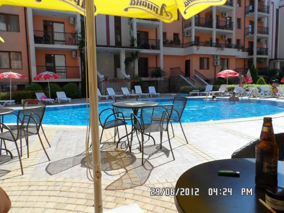 Gardenia Apartments Приморсько Екстер'єр фото
